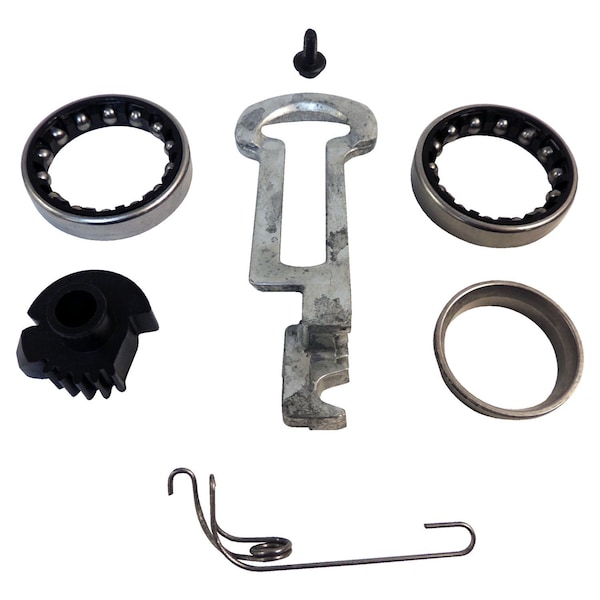 Crown Automotive 87-95 WRANGLER/74-86 CJ/84-96 CHEROKEE/86-92 COMANCHE/74-91 SJ/J-SERIES STEERING COLUMN BEARING KIT 83510055 - main
